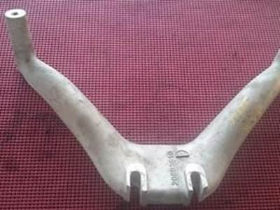 Fan Shroud Support Bracket For A Cummins ISX Engine