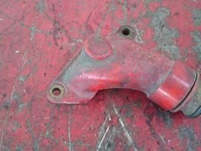 Cummins ISX Water Transfer Connection Pipe