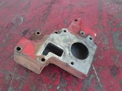 Thermostat Housing For A Cummins ISX15, Good And Inspected