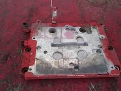 Cummins ECM Cooler For An ISX Engine