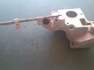 Cummins Thermostat Housing For An ISX Engine