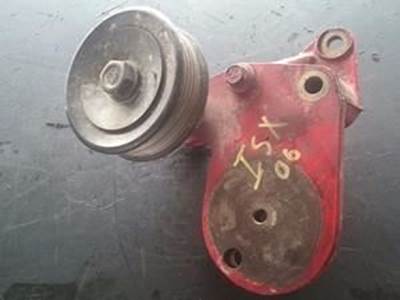 Support Tensioner With Bracket For A Cummins Isx, 2006 Engine