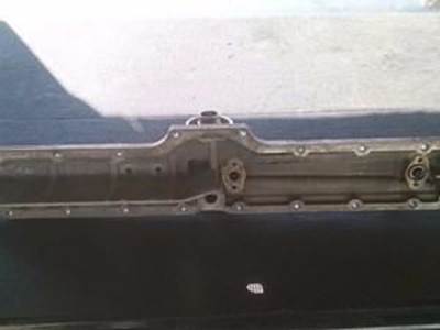 Cummins ISX Oil Filter Manifold/Housing