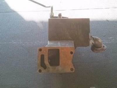 Cummins ISX/ISX15 Thermostat Housing