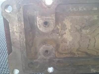 Cummins ISX Oil Filter Manifold/Housing