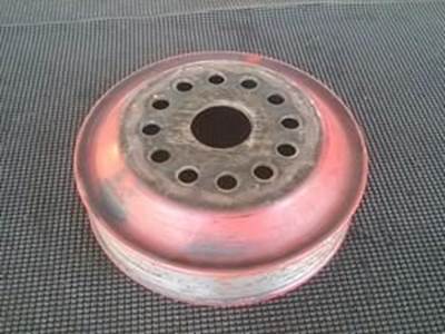 Cummins ISX Crankshaft Pulley -12 Groove