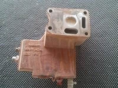 Cummins ISX Thermostat Housing