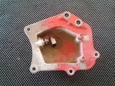 Timing Gear Sensor Housing, From A Cummins ISX Engine