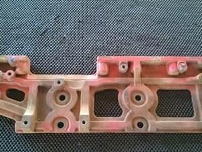 Cummins ISX Exhaust RCN Valve Support Bracket