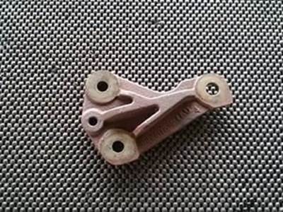 Cummins ISX Fuel Pump Support Bracket