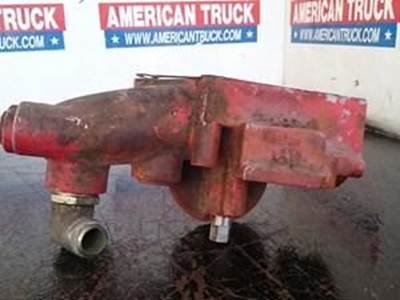 Used Cummins ISX Water Inlet Filter Housing Part No. 3683424