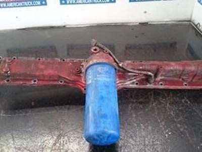 Used Cummins ISX Engine Oil Filter Base Housing