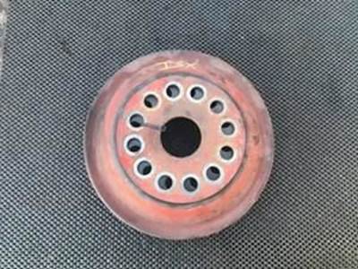 Used 12 Groove Crankshaft Pulley For Cummins ISX