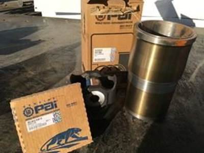 New Cylinder Kit For A Cummins ISX Engine