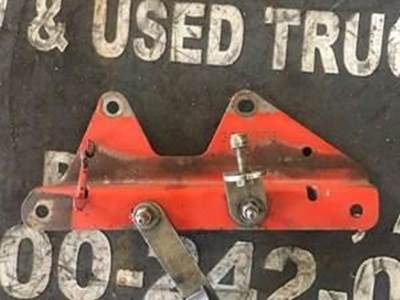 Used Dip Stick Mounting Bracket For A Cummins ISX Engine