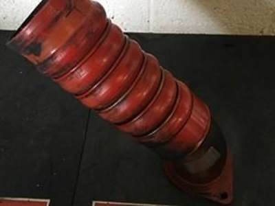 Used Exhaust Flex Connection For EGR Cooler For A Cummins ISX Engine