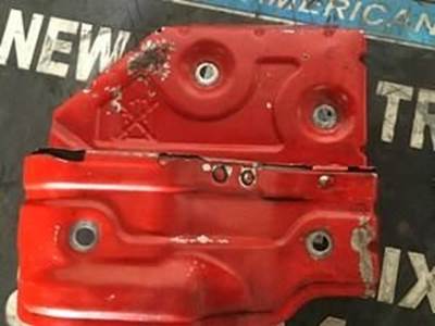 Used DPF Heat Sheild For A Cummins ISX Engine