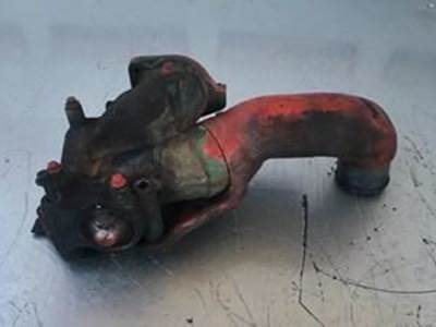 Cummins ISX DPF EGR Valve PN: 3684403