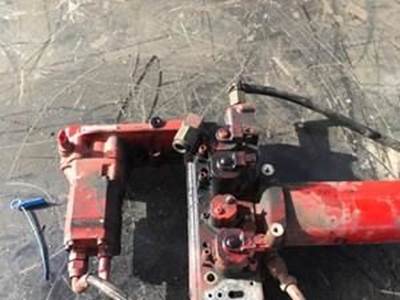 Used Fuel Pump For A Cummings ISX