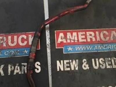 Used Oil Drain Connection/Tube For A Cummins ISX Engine