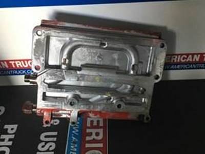 Used ECM Cooling Plate For A Cummins ISX Engine