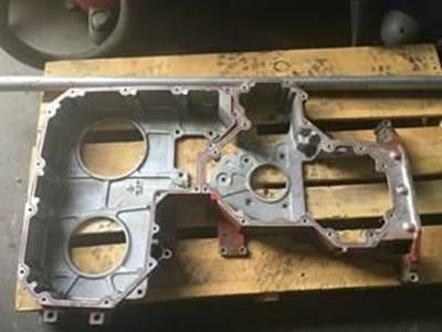 Used Cummins ISX Front Gear Cover Housing