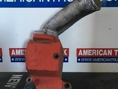 Used Thermostat Housing For A Cummins ISX