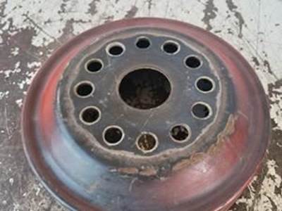 Used 12 Groove Crankshaft Pulley For Cummins ISX