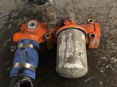 Used Water Coolant Base For Cummins ISX