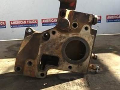 Used EGR Thermostat Housing For Cummins ISX