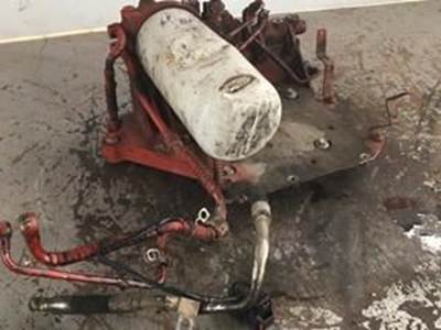 Used Cummings ISX Fuel Filter Head Assembly