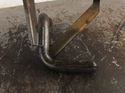 Used Oil Pick Up Line For Cummins ISX