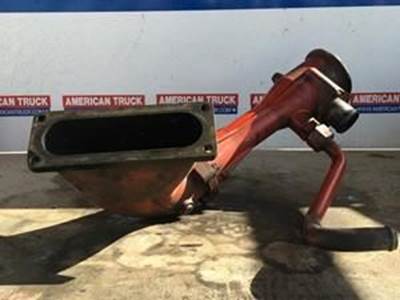 Used EGR Mixer Tube And Air Intake For Cummins ISX