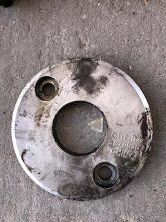 Good Used CAmshAft Cover PlAte For A Cummins ISX Engine. PT No: 3679930