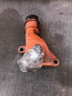 Good Used WAter TrAnsfer Connection From A Cummins ISX Engine. PT No: 2891999