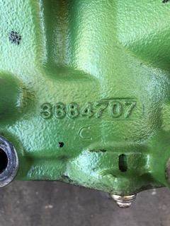 Good Used EGR VAlve For A Cummins ISX Engine. PT No: 3684707