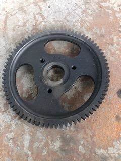 Good Used CAmshAft GeAr For A Cummins ISX Engine. PT NO:3680522