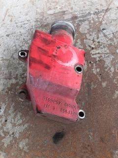 Good Used Cummins ISX EGR Inner Thermostat Housing Cover. OEM No: 3103957