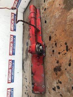 Good Used DPF Engine And Oil Filter Housing For A Cummins Isx. OEM No:4965895