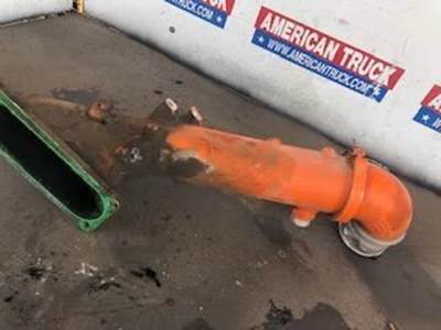 Good Used Air IntAke Connection For A Cummins ISX Engine. OEM No: 3683557