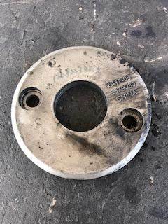 Good Used CAmshAft Cover PlAte For A Cummins ISX Engine. OEM No: 3679930