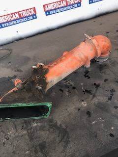 Good Used Air IntAke Connection For A Cummins ISX Engine. OEM No: 3683557