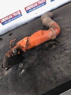 Good Used Air IntAke Connection For A Cummins ISX Engine. OEM No: 3683557