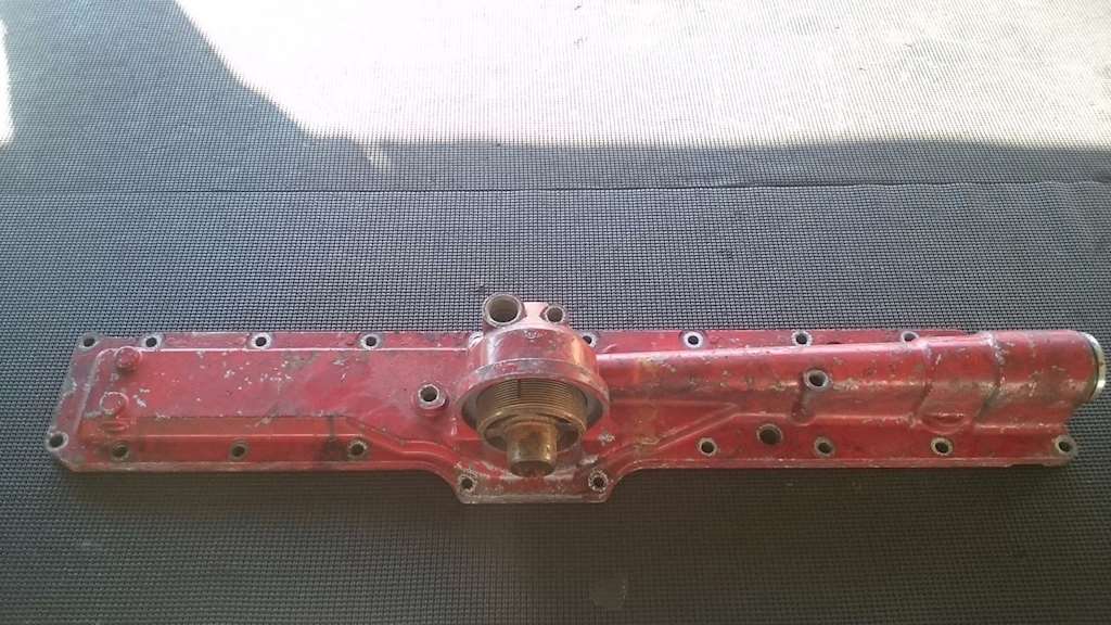 Cummins ISX Oil Filter Manifold/Housing For Sale Phoenix, AZ 7442