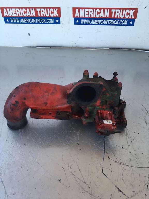 Cummins Isx Dpf Egr Valve Pn 3684403 For Sale Phoenix Az 50084 Mylittlesalesman Com