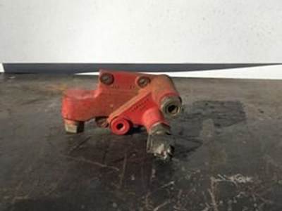 Used Water Cooling Transfer Connection For A Cummins ISX15