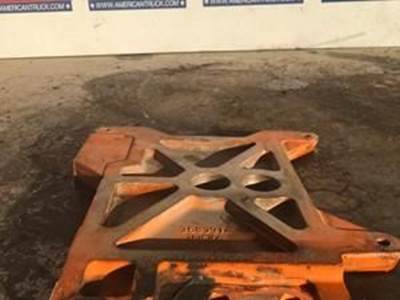 Used Crankcase Breather Mounting Bracket For Cummins ISX15