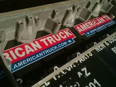 VAlve IntAke SpAcer, For A Cummins LTA10 Engine