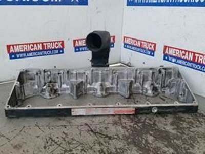 Used Rocker Housing With Air Intake Tube