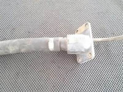 Cummins M11 Oil Fill Tube Housing With Dip Stick Housing